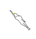 ボケボケ（個別スタンプ：3）