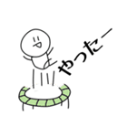 Wednesdaaayの落書きスタンプ（個別スタンプ：16）