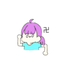 お松と52期's（個別スタンプ：11）