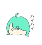お松と52期's（個別スタンプ：23）