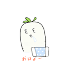ラディオさん（個別スタンプ：2）