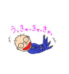 小さいおじさんの日常（個別スタンプ：26）