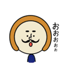 カラフルなかま。（個別スタンプ：19）