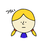 カラフルなかま。（個別スタンプ：22）