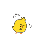 あぶっぴ（個別スタンプ：9）