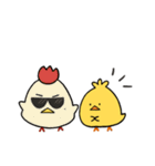 あぶっぴ（個別スタンプ：40）
