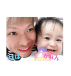 華愛と愉快な仲間達（個別スタンプ：2）