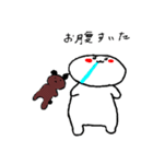 もっちー君（個別スタンプ：3）