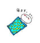 もっちー君（個別スタンプ：4）