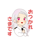 わらって！ヒーロー！！（個別スタンプ：6）