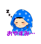 わらって！ヒーロー！！（個別スタンプ：8）