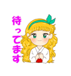 わらって！ヒーロー！！（個別スタンプ：12）
