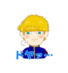 わらって！ヒーロー！！（個別スタンプ：20）