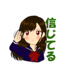 わらって！ヒーロー！！（個別スタンプ：26）