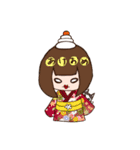 ありすとにゅのイベント（個別スタンプ：1）