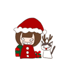 ありすとにゅのイベント（個別スタンプ：12）