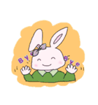 うさぎのみこちゃん（個別スタンプ：6）