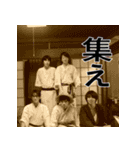 TEAM OKUBO（個別スタンプ：16）