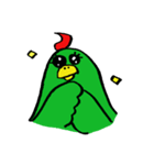 ドドとカカ（個別スタンプ：7）