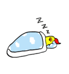 ドドとカカ（個別スタンプ：11）