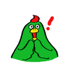 ドドとカカ（個別スタンプ：17）