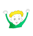 下手ふわーず（個別スタンプ：4）