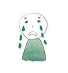 下手ふわーず（個別スタンプ：27）