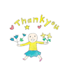 下手ふわーず（個別スタンプ：33）