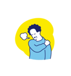 みつ代（58）（個別スタンプ：8）