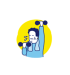 みつ代（58）（個別スタンプ：16）