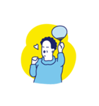 みつ代（58）（個別スタンプ：33）