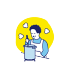 みつ代（58）（個別スタンプ：36）