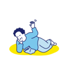 みつ代（58）（個別スタンプ：38）