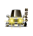 街道レーサーとパトカーvol.1（個別スタンプ：4）