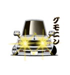 街道レーサーとパトカーvol.1（個別スタンプ：5）