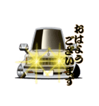 街道レーサーとパトカーvol.1（個別スタンプ：6）