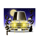 街道レーサーとパトカーvol.1（個別スタンプ：12）