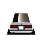 街道レーサーとパトカーvol.1（個別スタンプ：19）