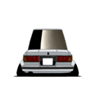 街道レーサーとパトカーvol.1（個別スタンプ：20）