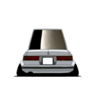 街道レーサーとパトカーvol.1（個別スタンプ：21）