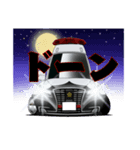 街道レーサーとパトカーvol.1（個別スタンプ：29）
