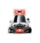 街道レーサーとパトカーvol.1（個別スタンプ：38）