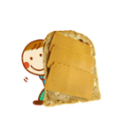 ノルウェーぱんのつぶやき（個別スタンプ：5）