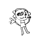 无梨画20181225（個別スタンプ：1）