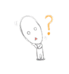細長な こだまさん（個別スタンプ：6）
