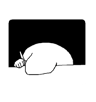 苦しむ腐女子（個別スタンプ：11）