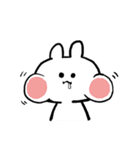 食い意地うさぎ（個別スタンプ：29）