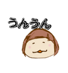 ふわっと  vol.01（個別スタンプ：9）