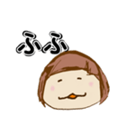 ふわっと  vol.01（個別スタンプ：15）