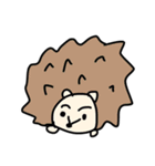 画伯による動物さんスタンプver2（個別スタンプ：10）